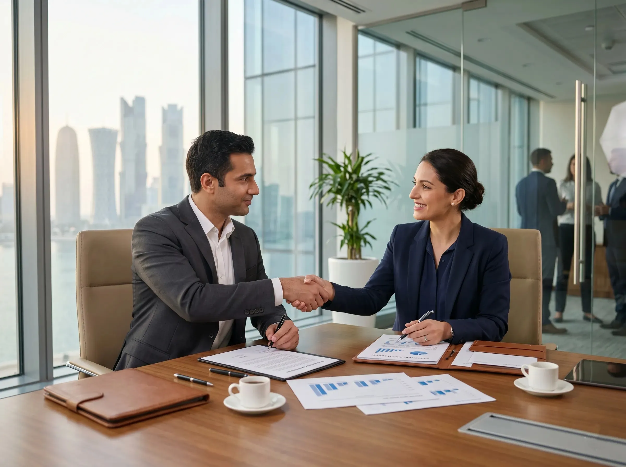 Qatar Company Formation